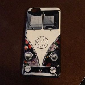 iPhone 6 Plus VW Bus Phone Case